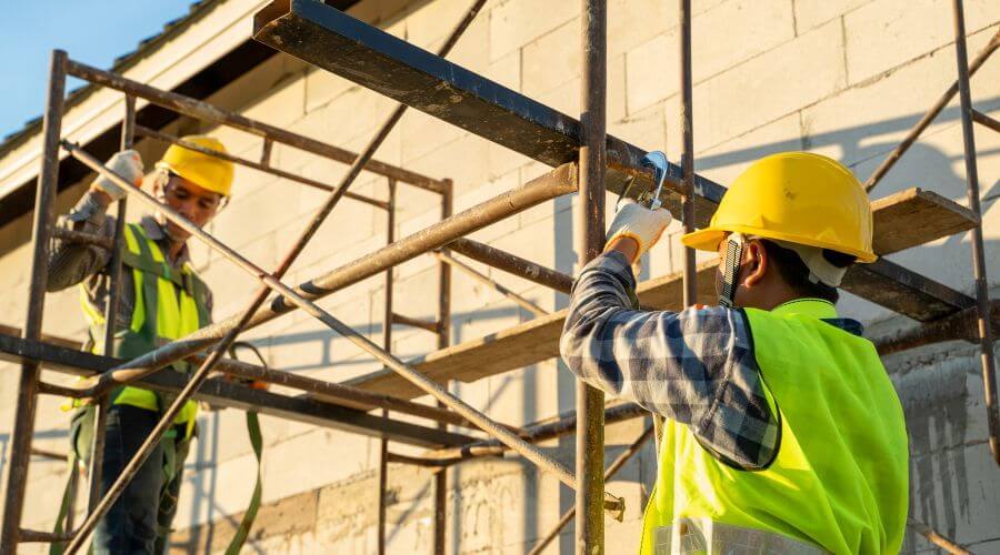 Ridge Cap Repair in Glen Cove, NY